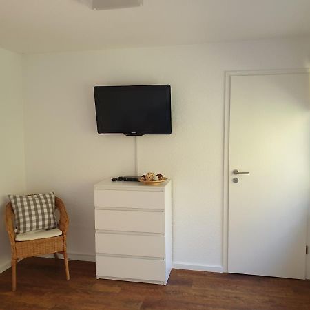 Ferienwohnung Marlena Hage ภายนอก รูปภาพ