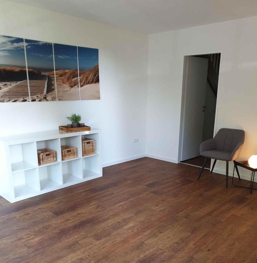 Ferienwohnung Marlena Hage ภายนอก รูปภาพ